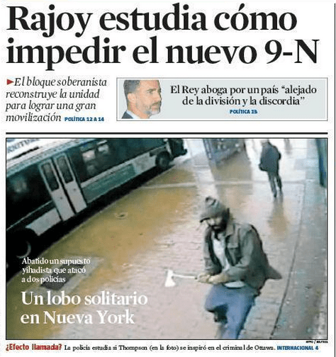 La Vanguardia