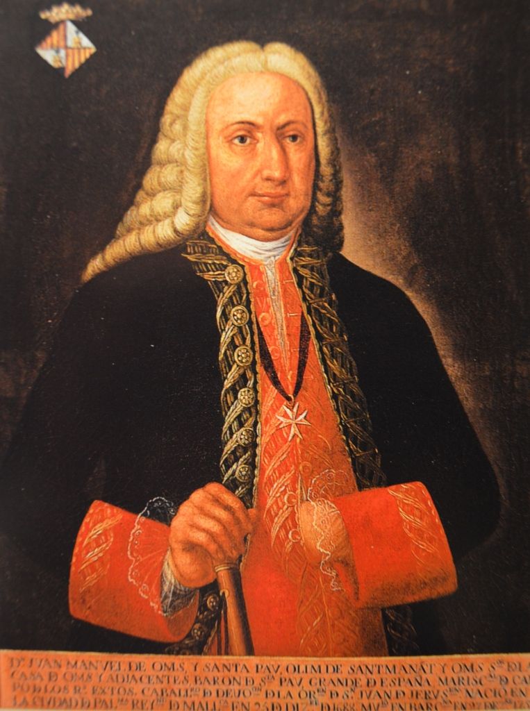 marqués de sentmenat