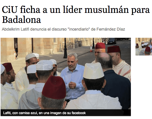 Badalona marroquí