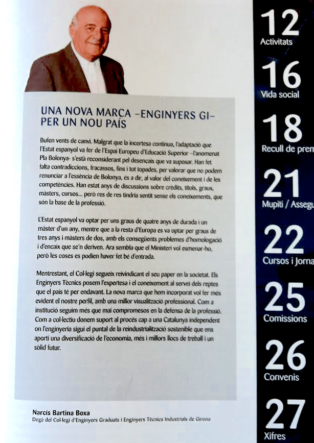 Enginyers Tècnics Girona