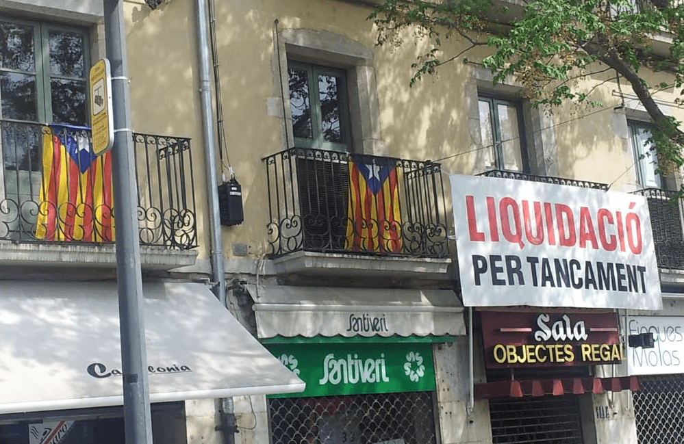 Girona prusés cubana