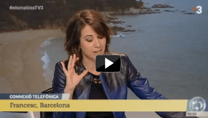 TV3 Ariadna Oltra