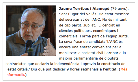 Jaume Terribas