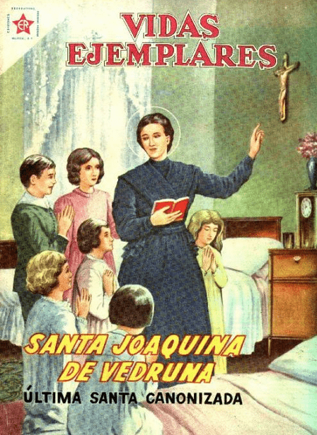 Joaquina Vedruna