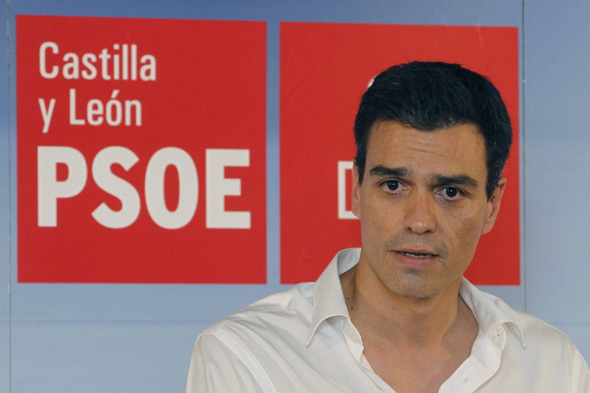 pedro sánchez