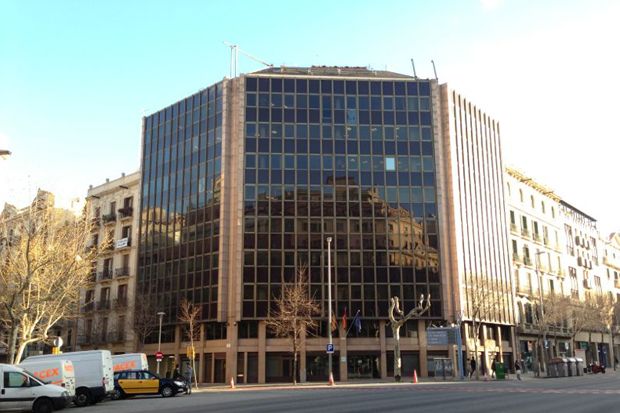 oficinas Generalitat