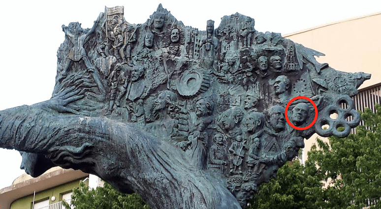 Monumento milenario Cataluña