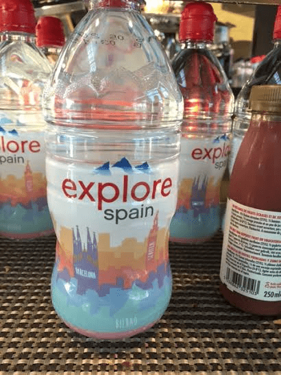 evian