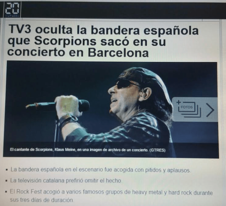 Scorpions