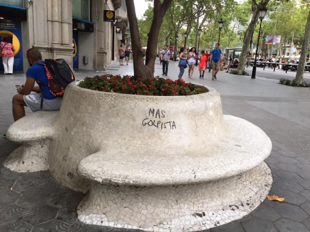 mas golpista