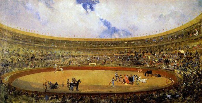 plaza de toros Barcelona