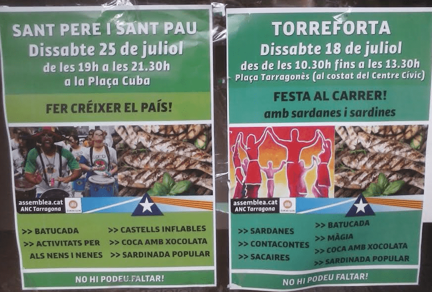 ANC cartel sardinada