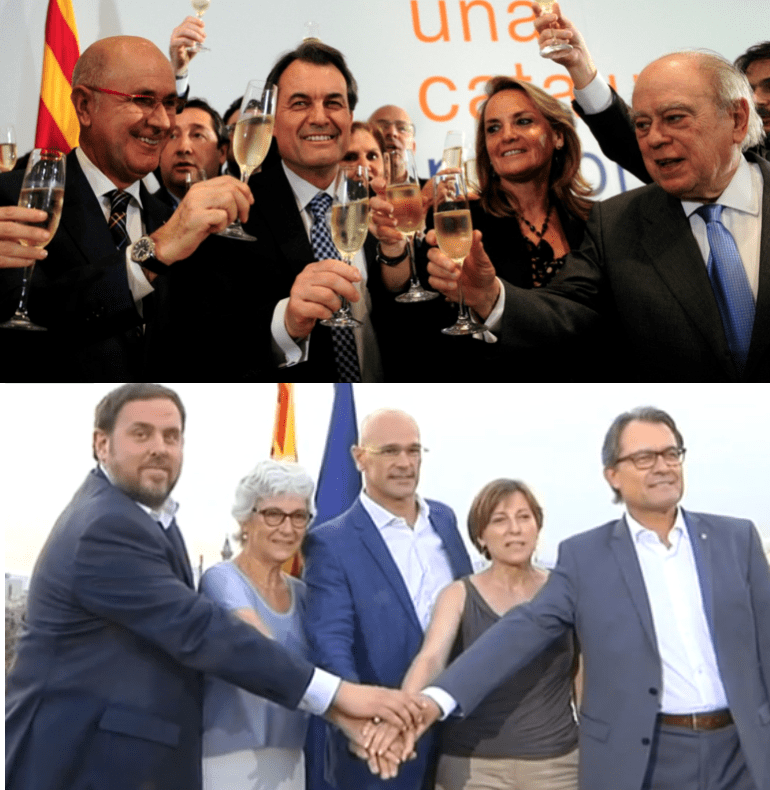 fiesta nacionalista