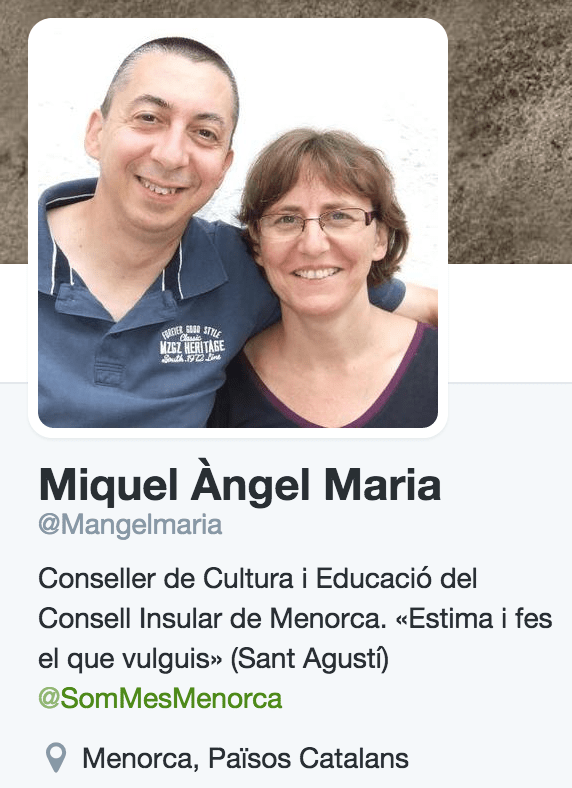 Miquel Àngel Maria