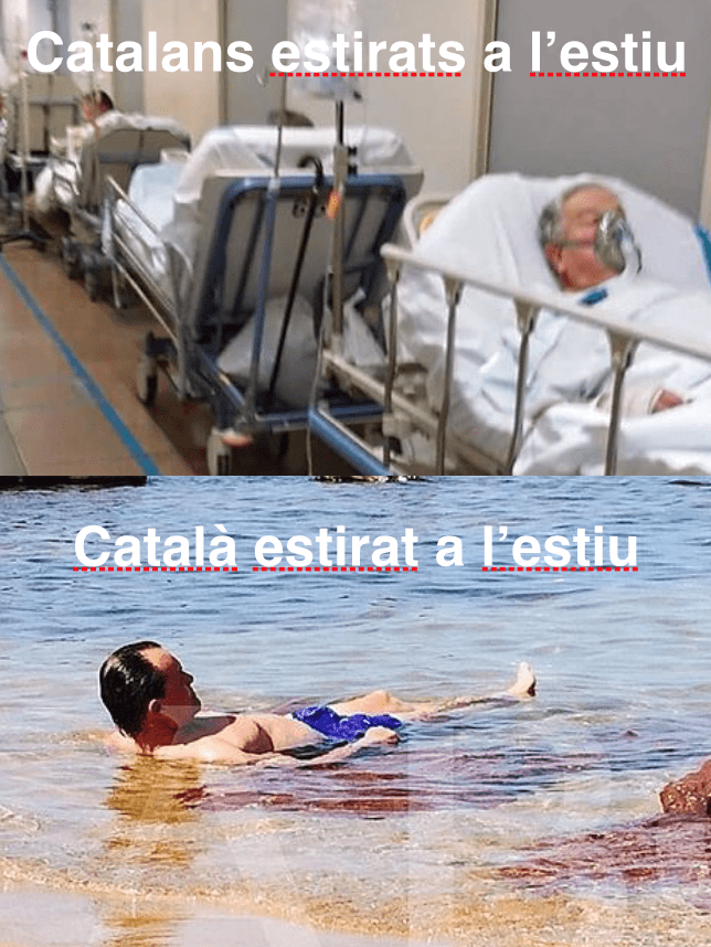 Mas estirado