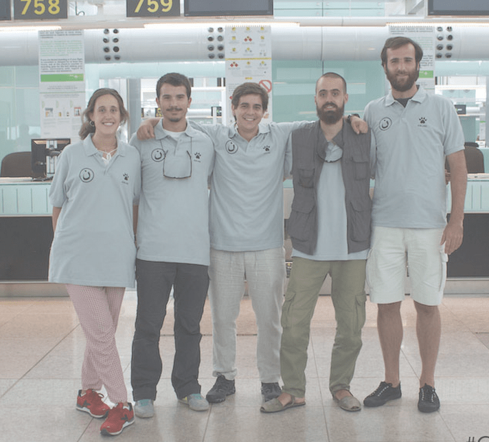 guardianes de la fe