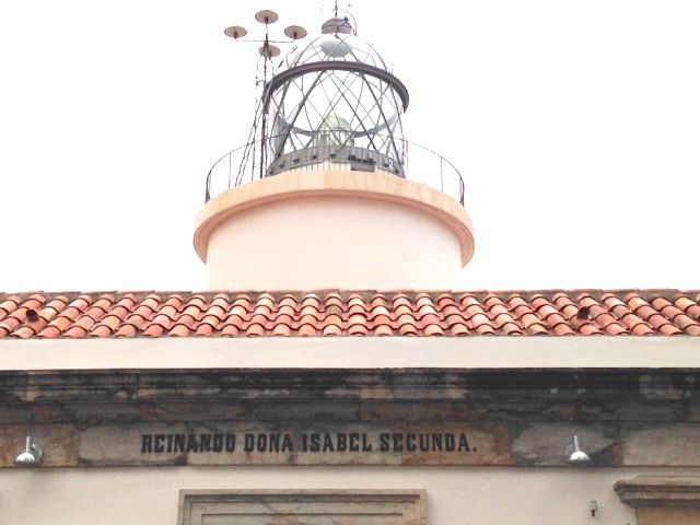 Faro San Sebastián