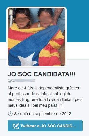 separatista escola