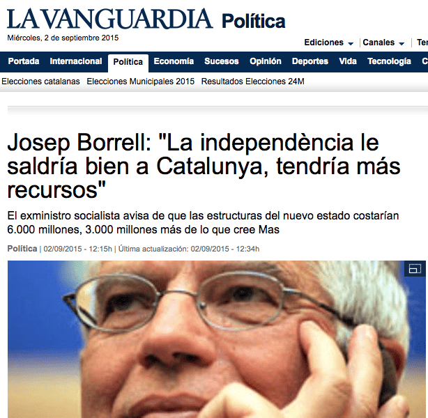 Borrell
