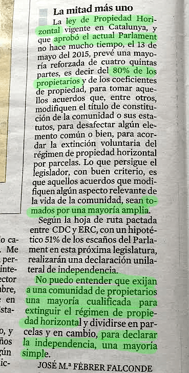 propiedad horizontal