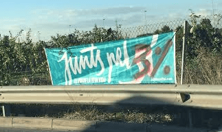 junts pel 3%