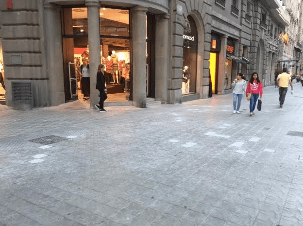 loseta Barcelona