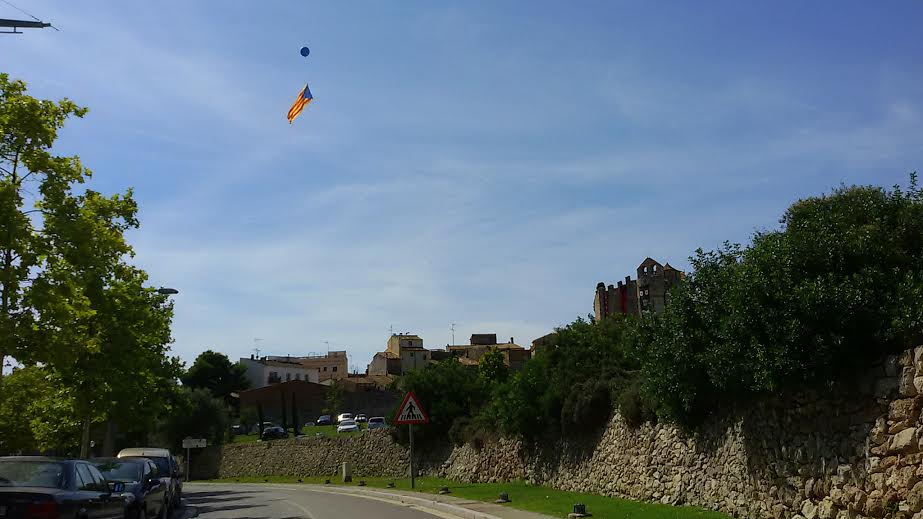 Calafell cubana globo