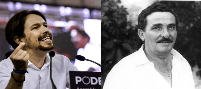 PABLO IGLESIAS