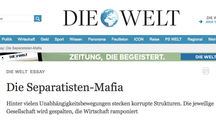 die welt