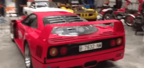 Ferrari pujol