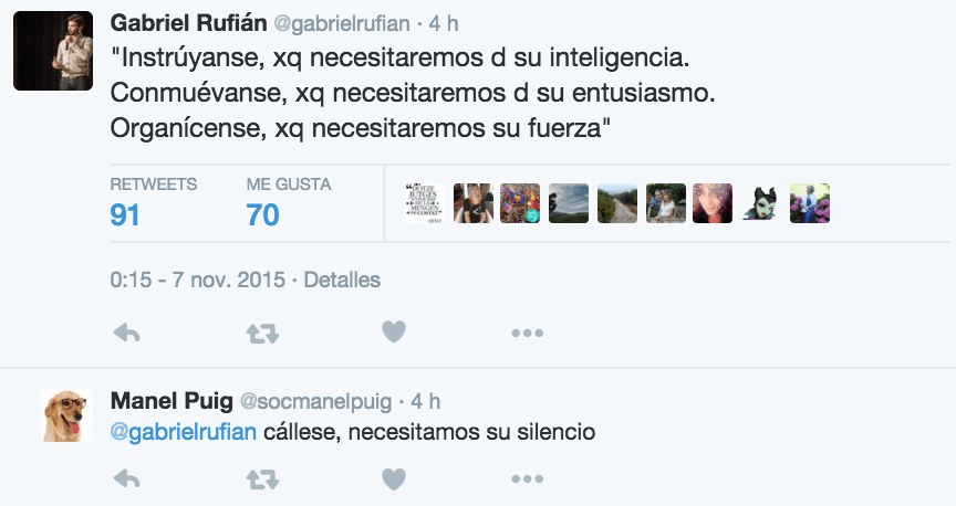 GABRIEL RUFIAN