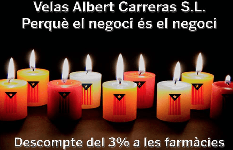 Vela farmacia