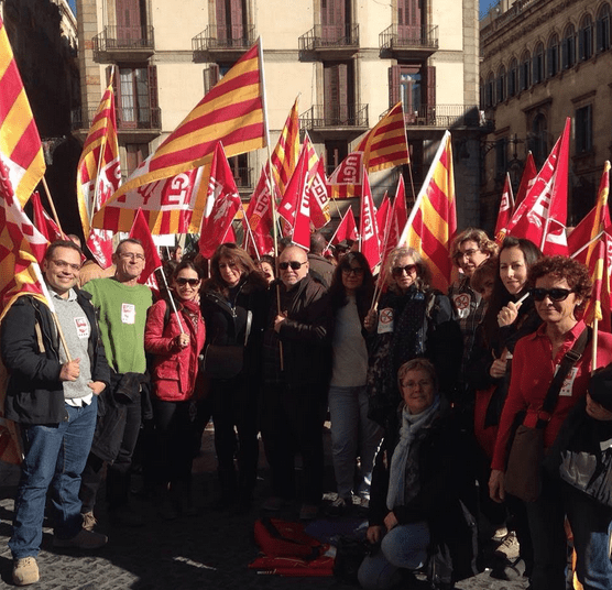 UGT CCOO