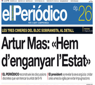 engañar