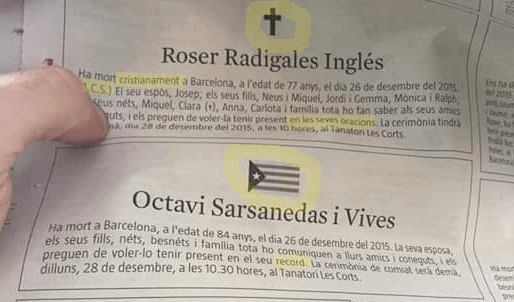 esquela cubana
