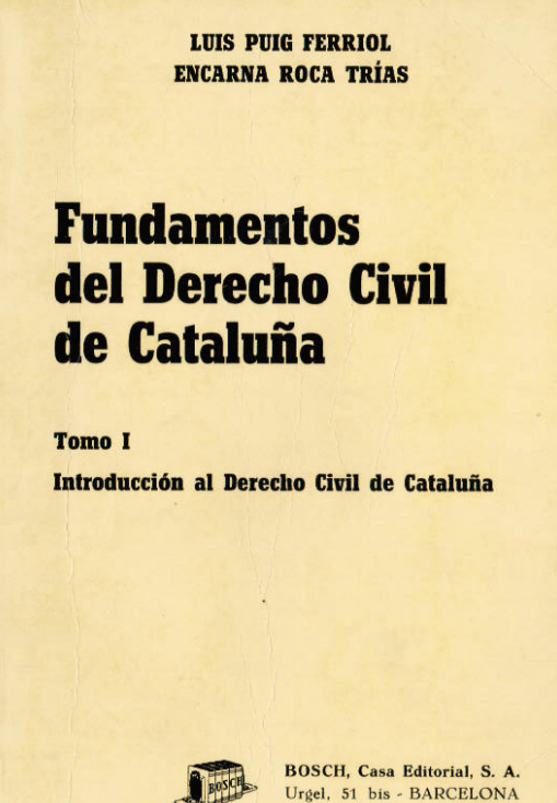 Derecho Civil