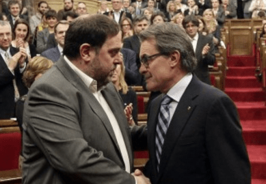 Mas junqueras