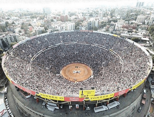 méxico toros