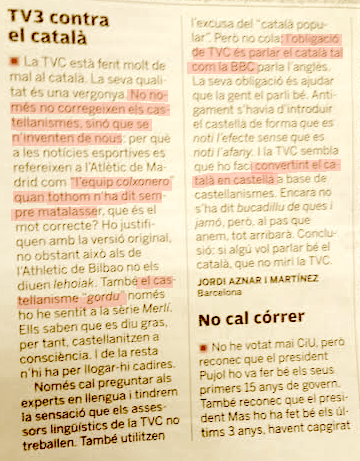 català TV3