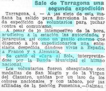 división azul tarragona