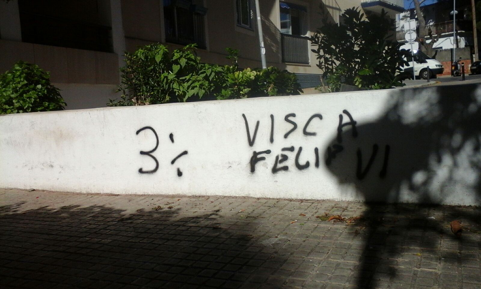 Sitges Felipe VI