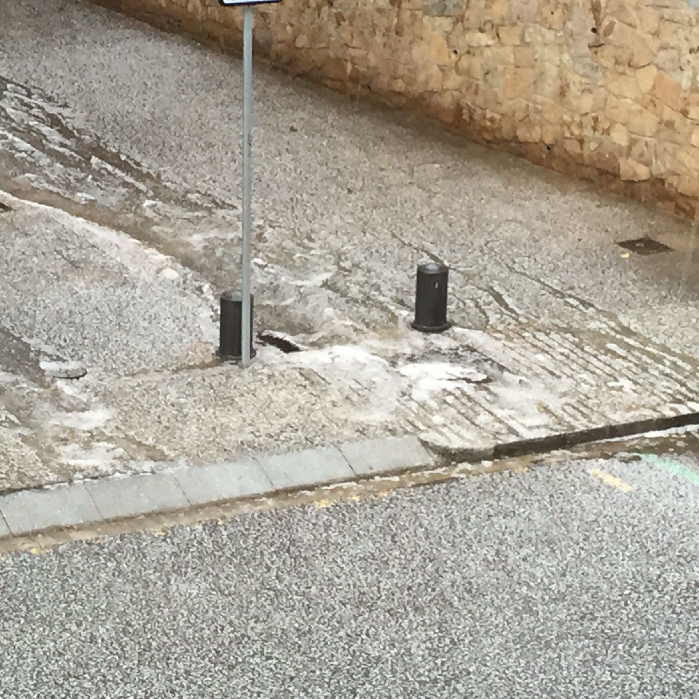 granizada