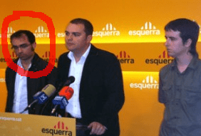Amadeu Corbera ERC