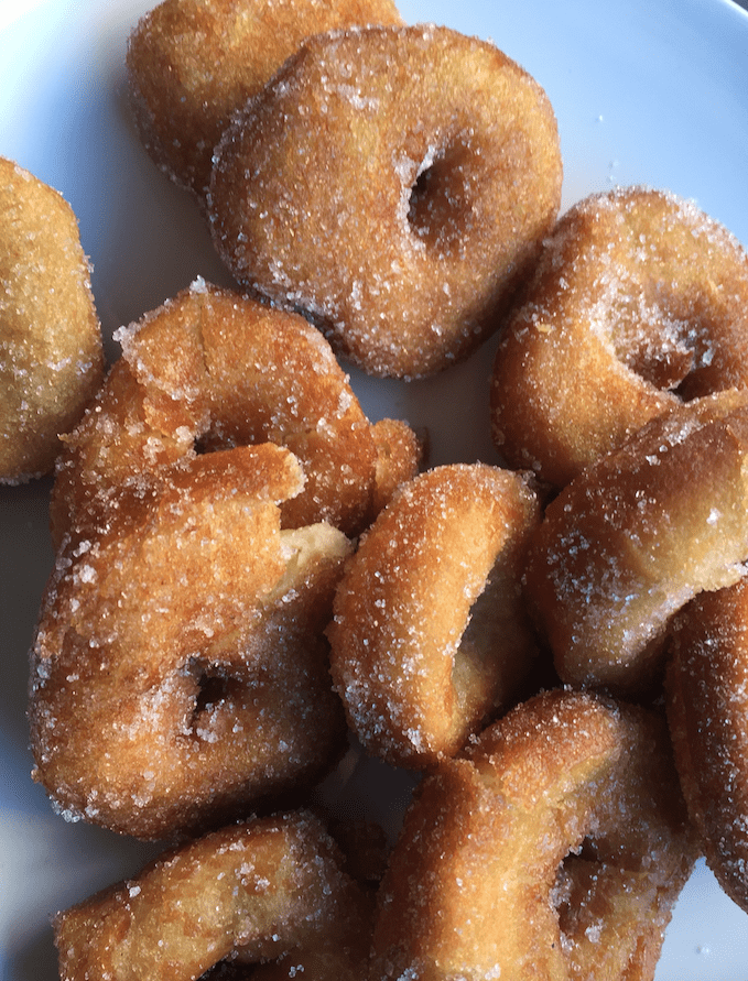 buñuelos