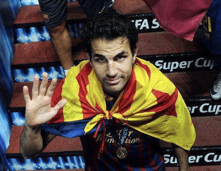 cesc fàbregas