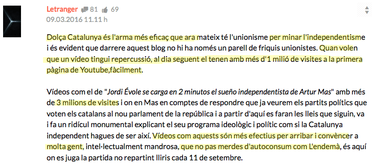 DC arma eficaz