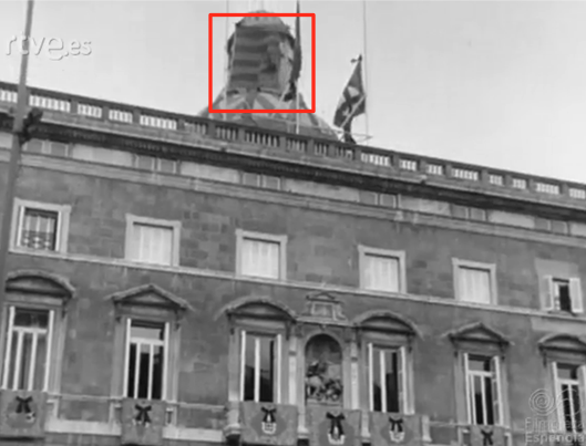 generalitat senyera