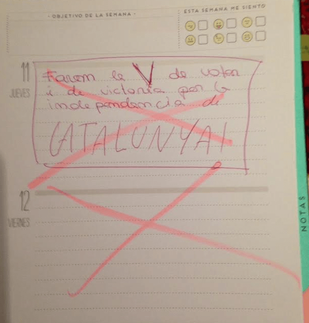 nacionalismo escolar