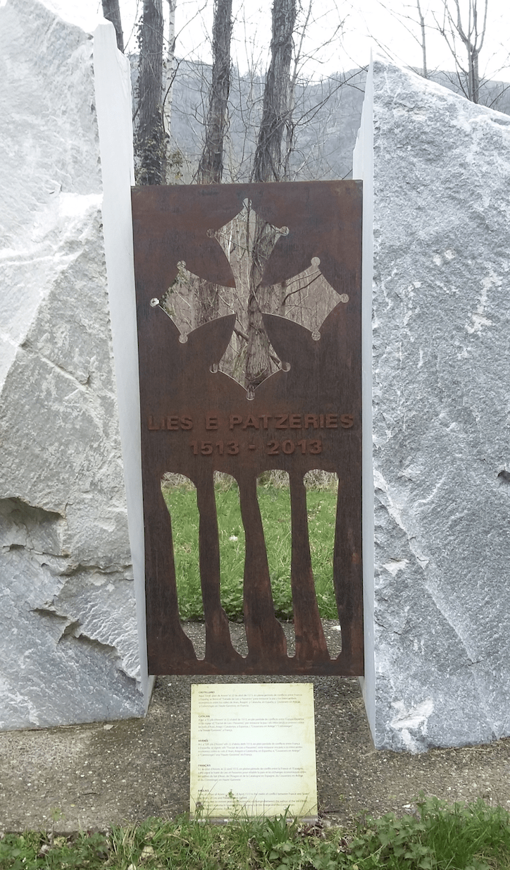 lies patzeries valle aran