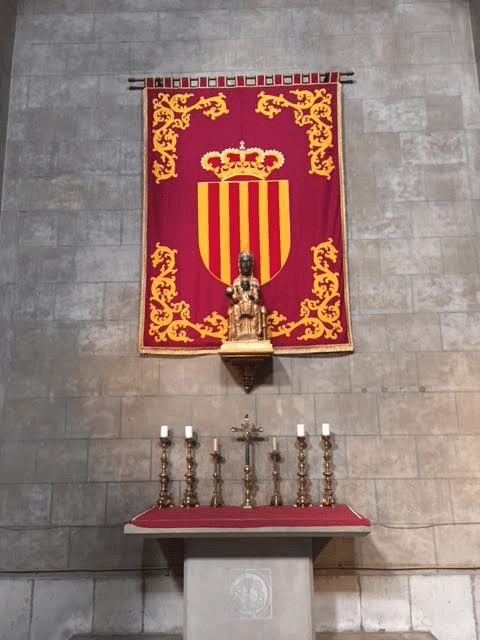 castrense moreneta